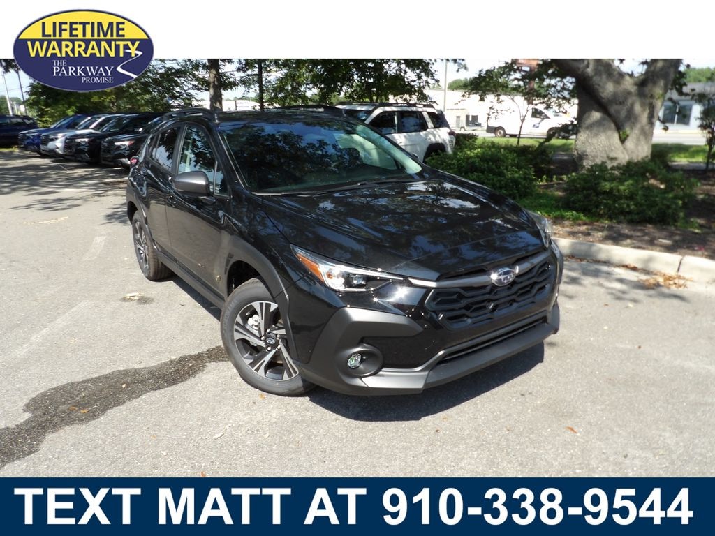 New 2026 Subaru Crosstrek Premium SUV