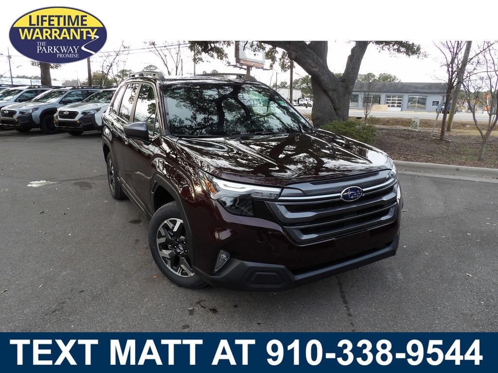 New 2026 Subaru Forester Premium SUV