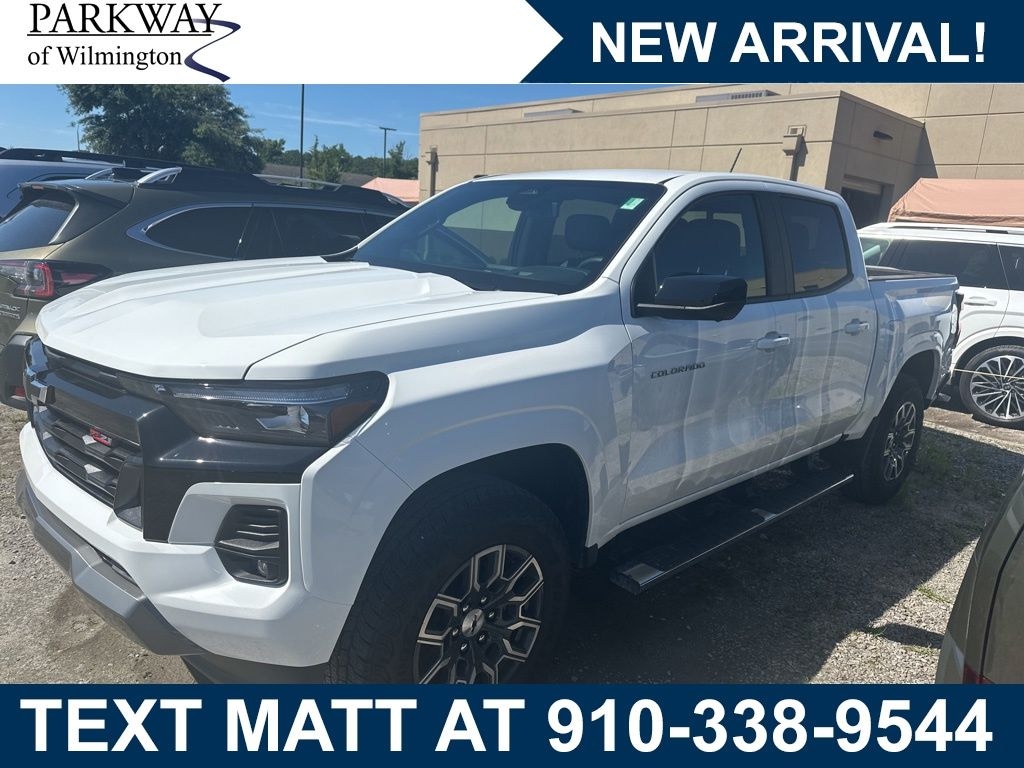 Used 2026 Chevrolet Colorado Z71 Truck