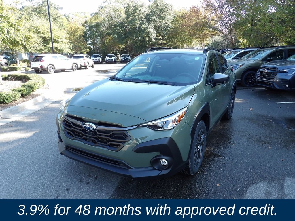 New 2026 Subaru Crosstrek Premium SUV