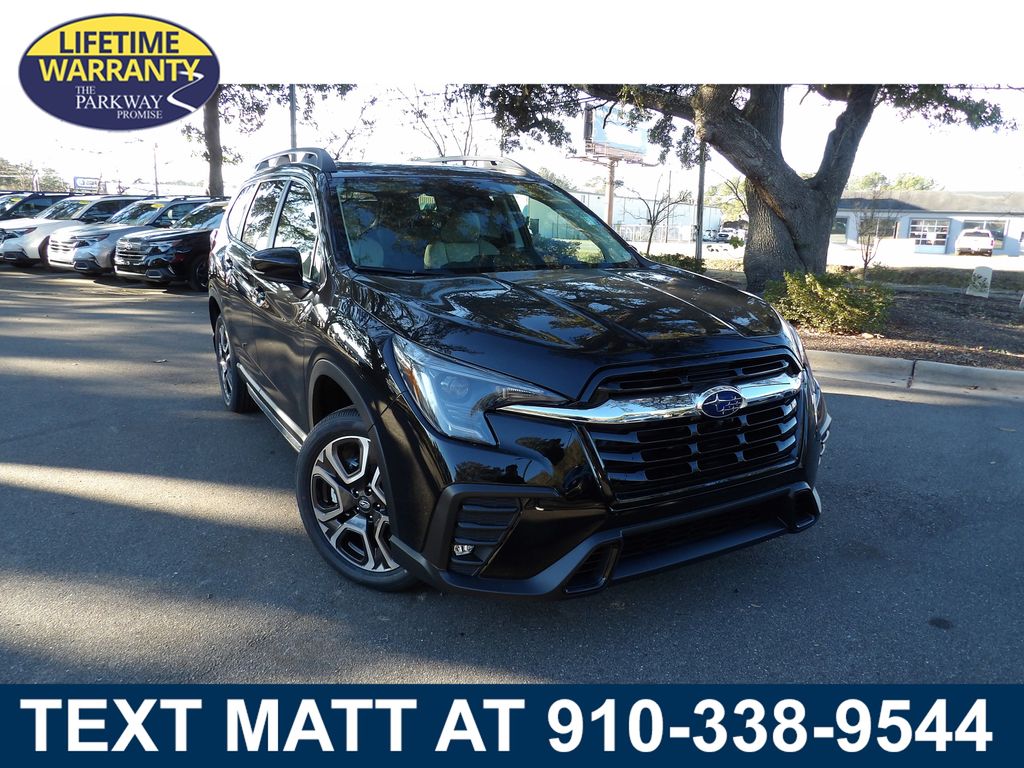 2026 Subaru Ascent Limited's photo