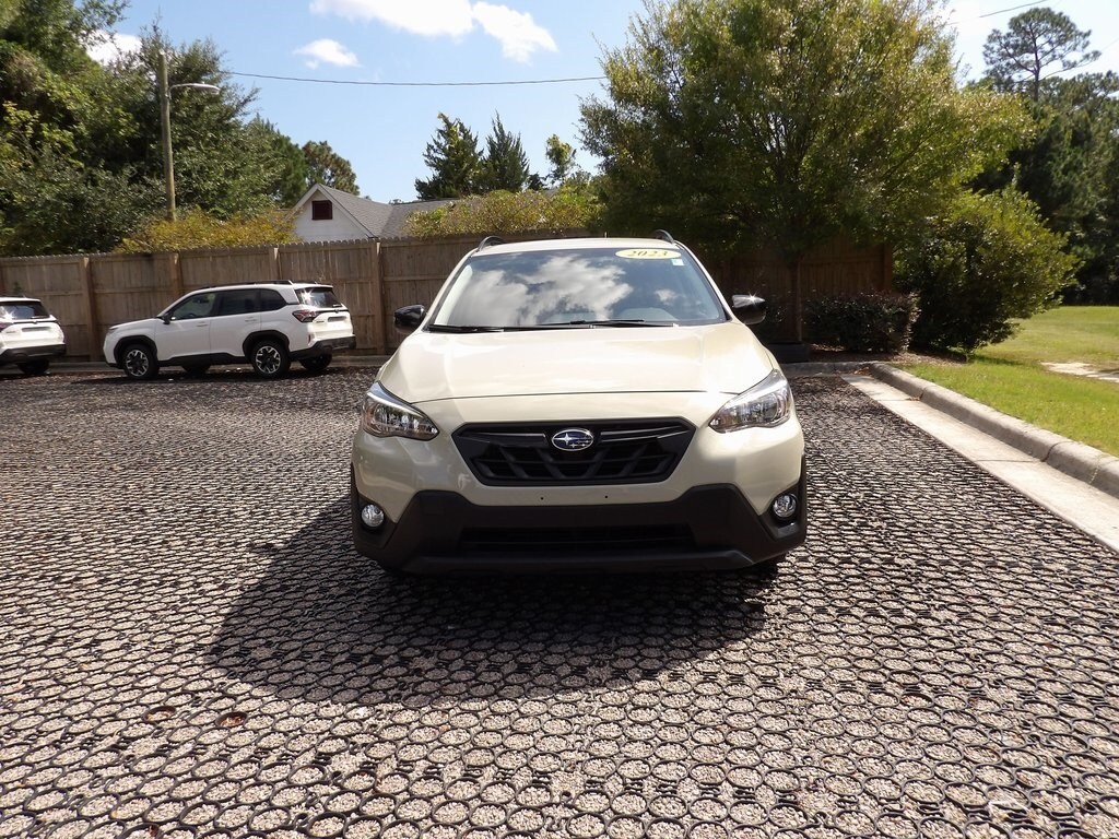 2023 Subaru Crosstrek Premium photo 2