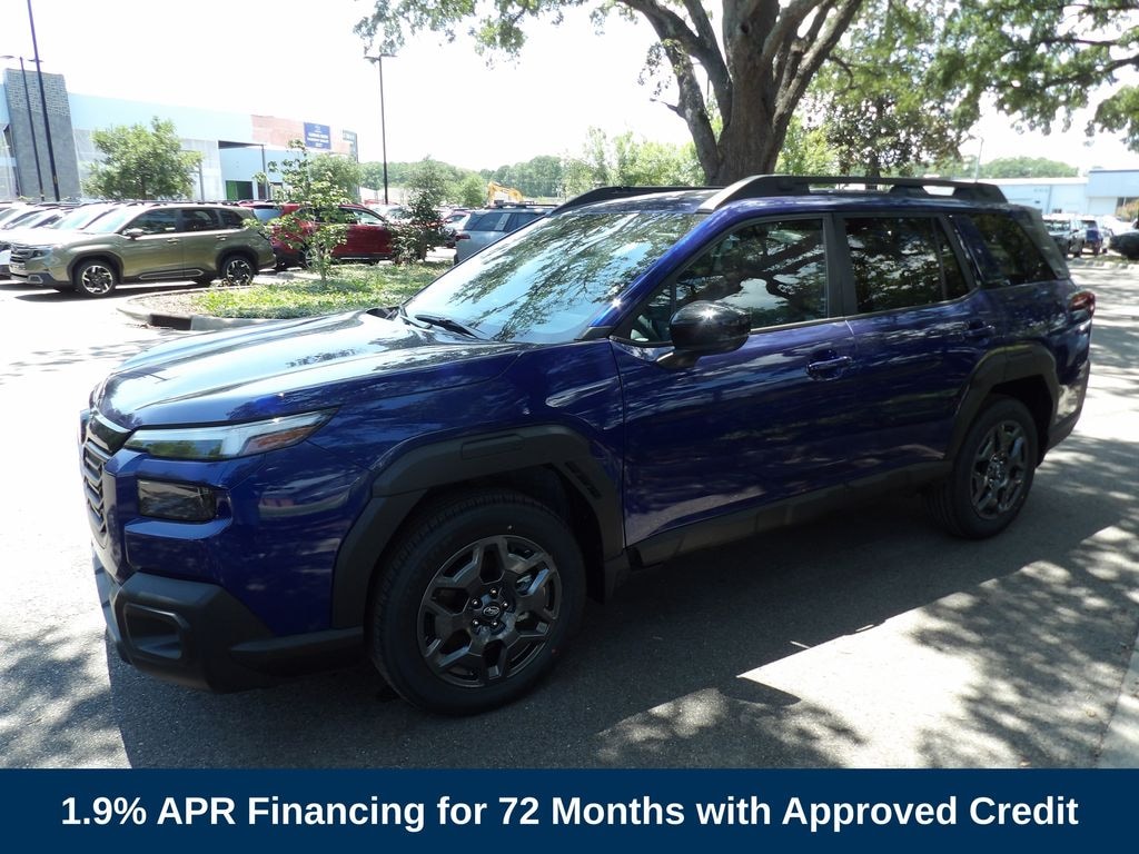 New 2026 Subaru Outback Premium SUV