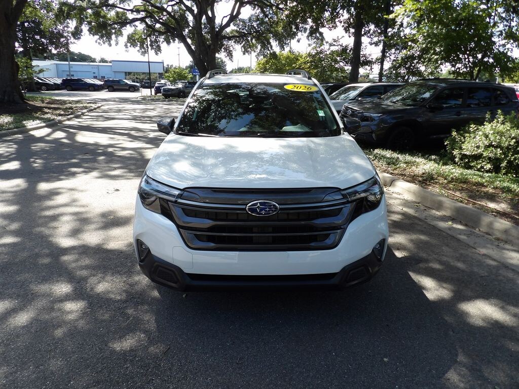 Certified 2026 Subaru Forester Limited SUV