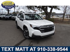 2026 Subaru Forester Premium SUV