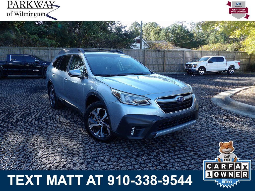 2022 Subaru Outback Limited