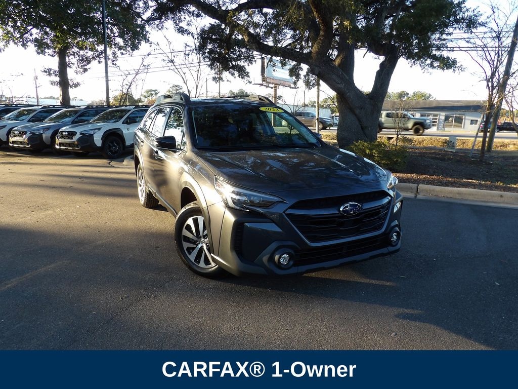 Certified 2023 Subaru Outback Premium SUV