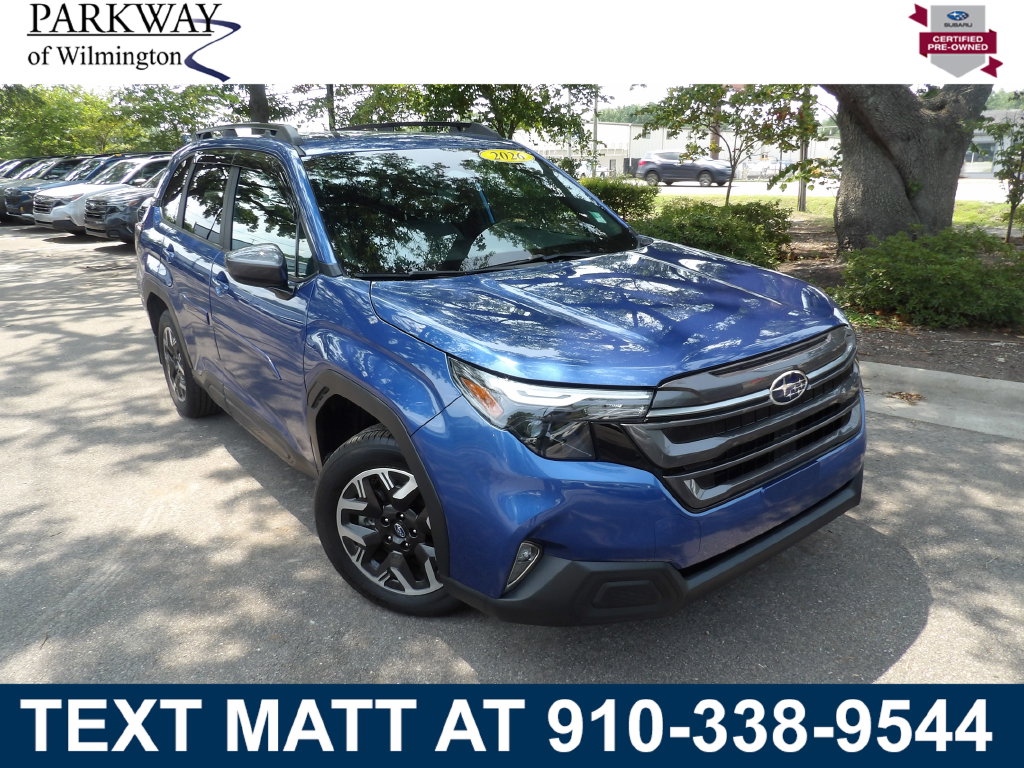 2026 Subaru Forester Premium SUV