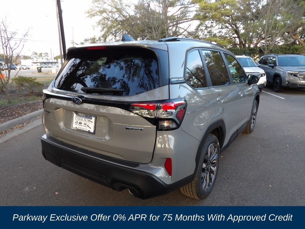 New 2026 Subaru Forester Touring SUV
