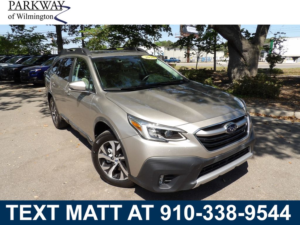 2020 Subaru Outback Limited
