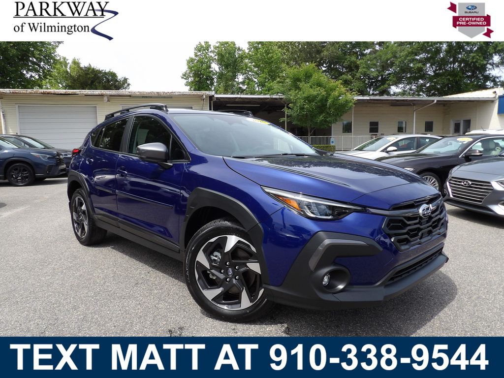 2025 Subaru Crosstrek Limited CVT's photo