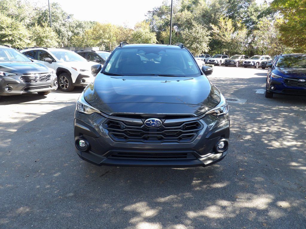2025 Subaru Crosstrek Limited photo 2