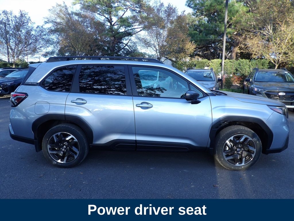 New 2026 Subaru Forester Limited SUV