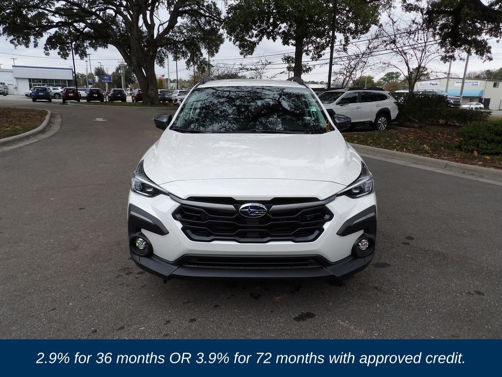 New 2026 Subaru Crosstrek Limited SUV