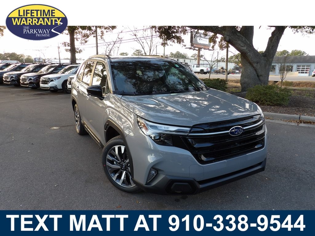 New 2026 Subaru Forester Touring SUV