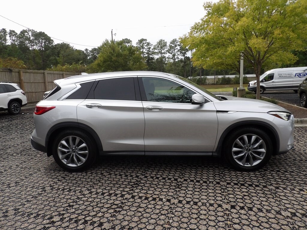 2020 Infiniti QX50 Luxe photo 4
