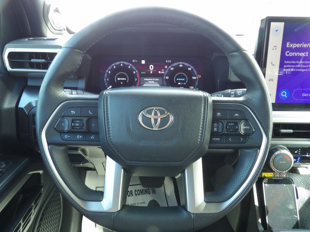 2026 Toyota 4Runner TRD Off-Road Premium - Photo 19