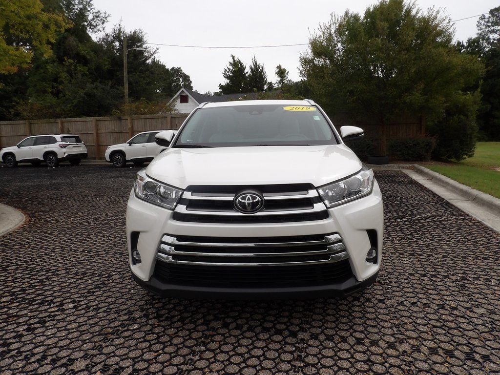 Used 2019 Toyota Highlander Limited SUV