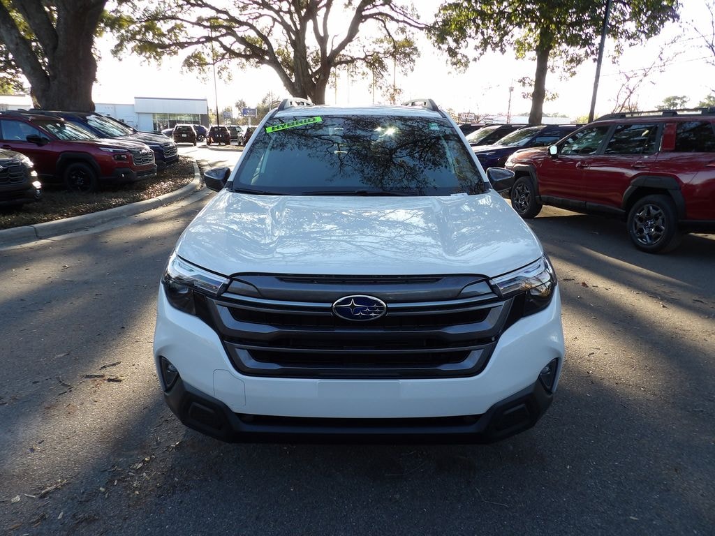 New 2026 Subaru Forester Premium Premium SUV