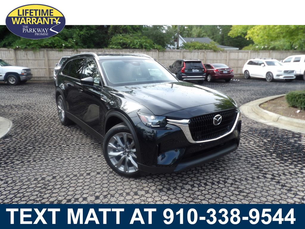2026 Mazda CX-90