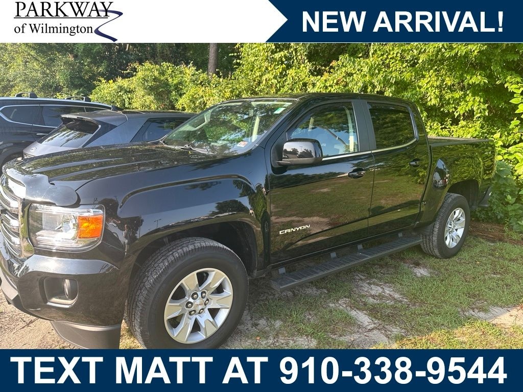 Used 2018 GMC Canyon SLE1 Truck