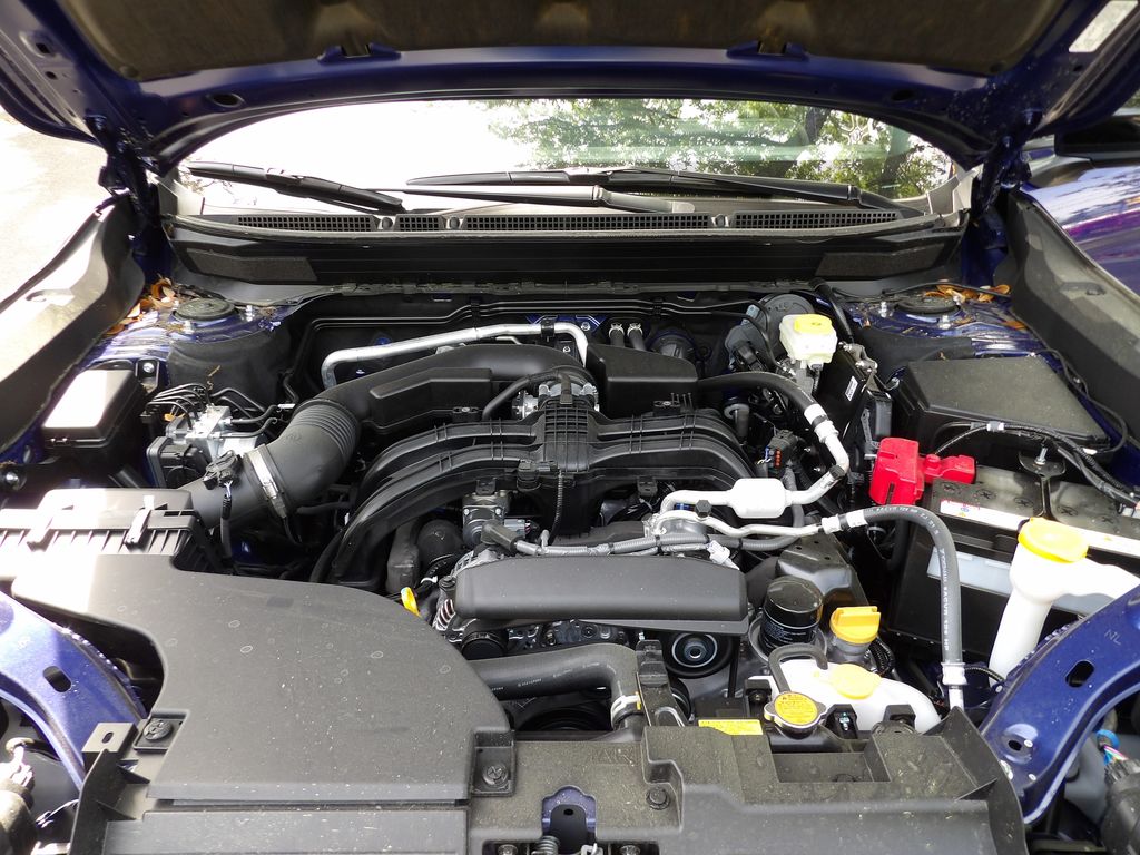 2026 Subaru Outback Limited - Photo 28