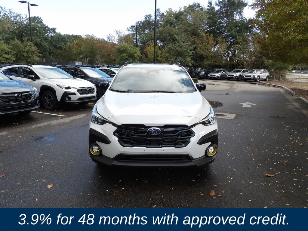 New 2026 Subaru Crosstrek Sport SUV