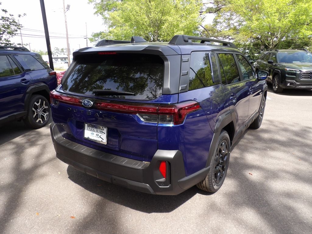2026 Subaru Outback Limited - Photo 5