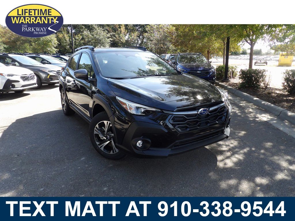 2025 Subaru Crosstrek Premium's photo