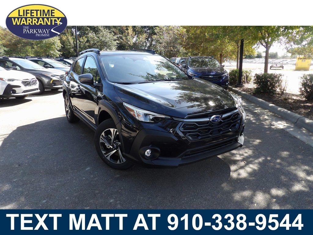 New 2025 Subaru Crosstrek Premium SUV