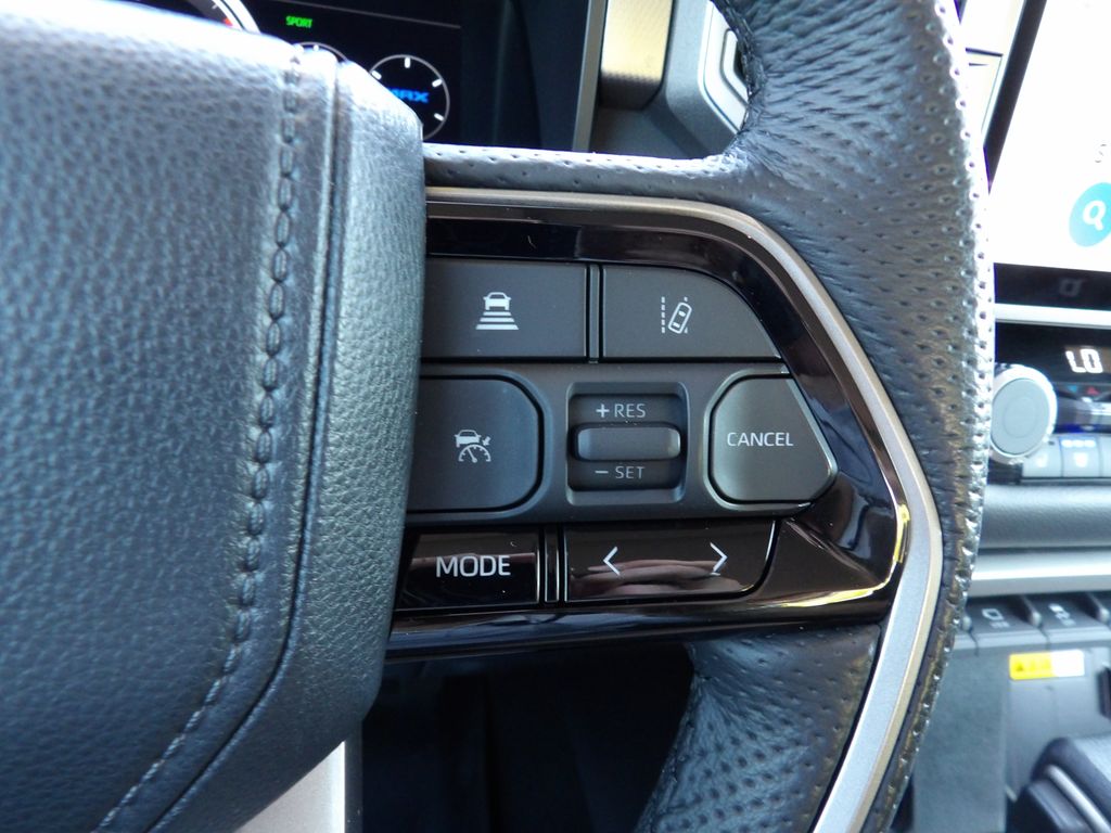 2024 Toyota Tundra Limited - Photo 19