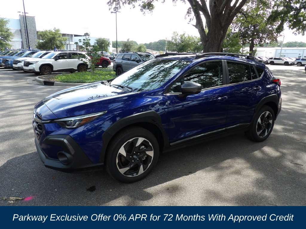 New 2026 Subaru Crosstrek Limited SUV