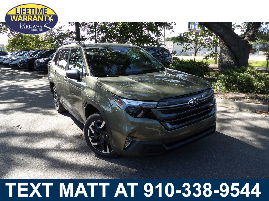 2026 Subaru Forester Premium Hybrid Premium SUV 26S0963