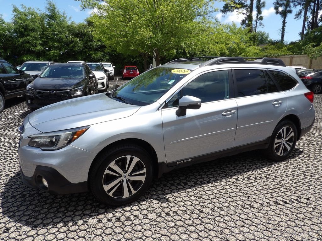 Used 2019 Subaru Outback 3.6R Limited SUV