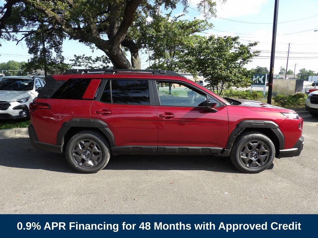 New 2026 Subaru Outback Premium SUV