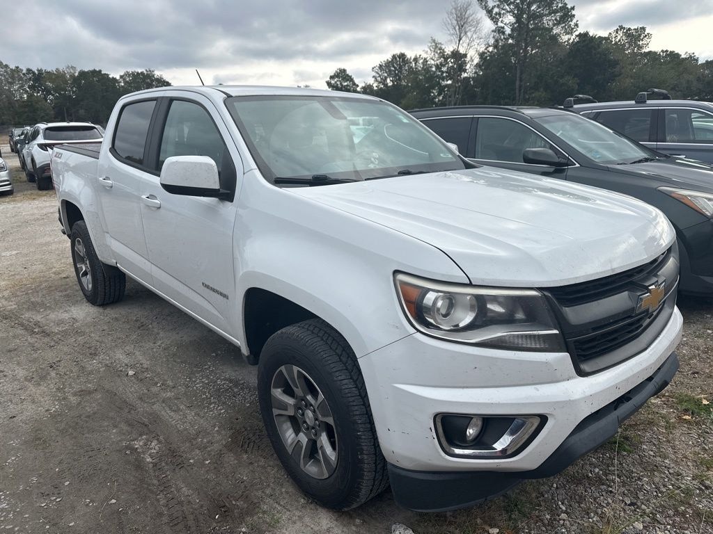 Used 2018 Chevrolet Colorado Z71 Truck
