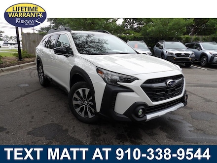 2025 Subaru Outback Limited SUV 25S1125