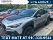 Certified 2024 Subaru Crosstrek Wilderness SUV