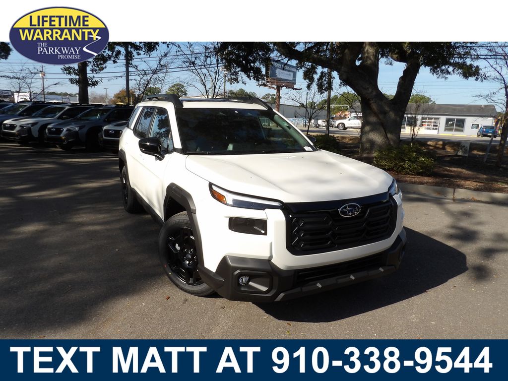 2026 Subaru Outback Limited's photo