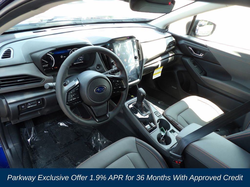 2026 Subaru Crosstrek Limited - Photo 11