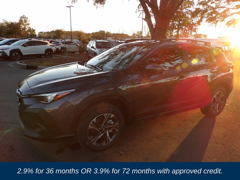 New 2026 Subaru Crosstrek Premium SUV