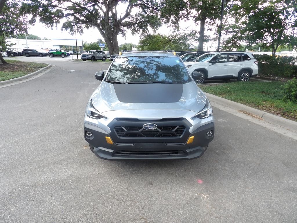 Certified 2024 Subaru Crosstrek Wilderness SUV
