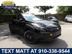 2025 Subaru Crosstrek Wilderness SUV 25S1122