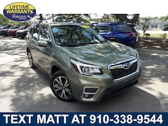 2020 Subaru Forester Limited SUV