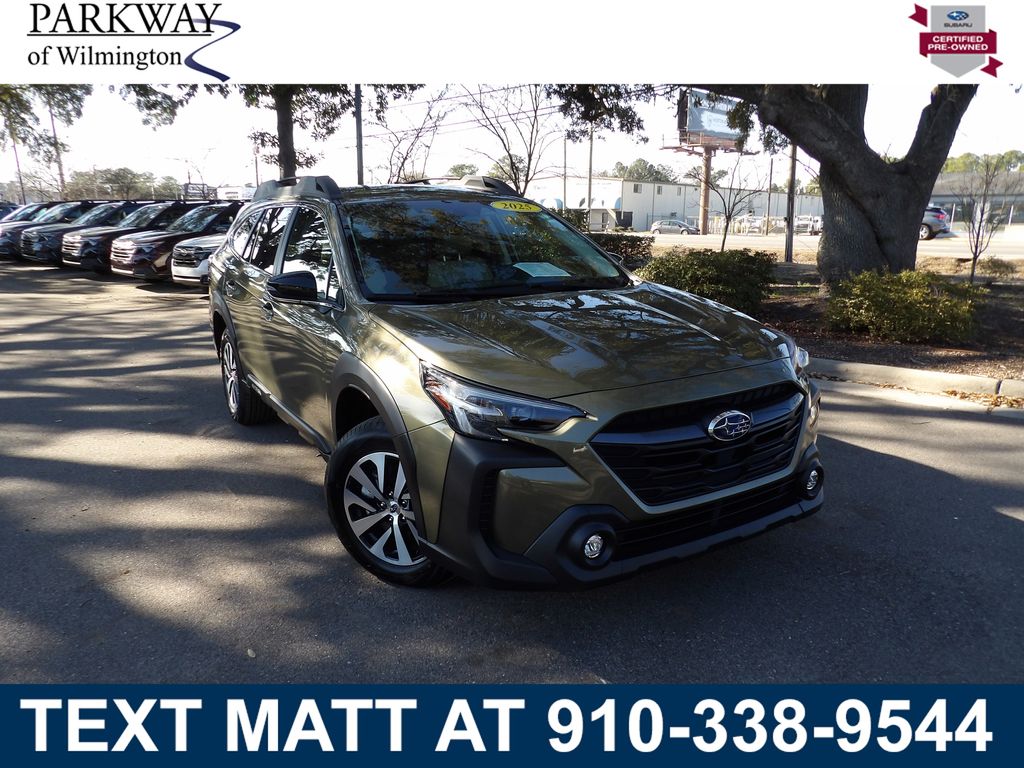 2025 Subaru Outback Premium AWD