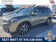 2021 Subaru Forester Limited SUV