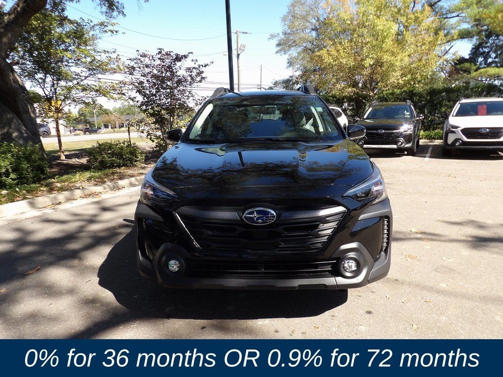 New 2025 Subaru Outback Premium SUV