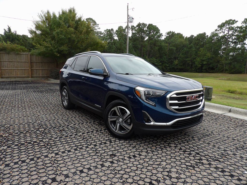 2020 GMC Terrain