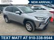 Used 2021 Toyota RAV4 XLE SUV