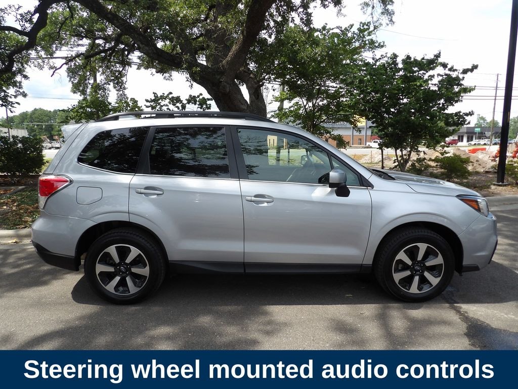 Used 2018 Subaru Forester 2.5i Limited SUV